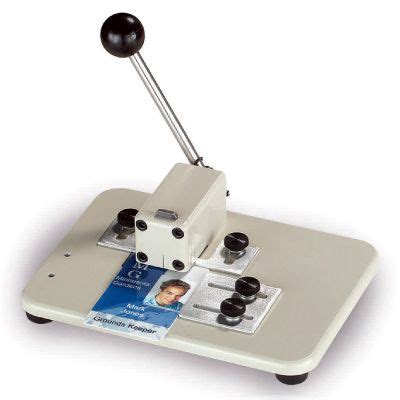 flat base table top slot punch w ad hs code